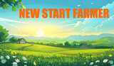 New Start Farmer Mod Thumbnail