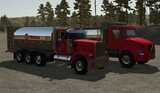 Western Star 4964 Fuel Transport Mod Thumbnail