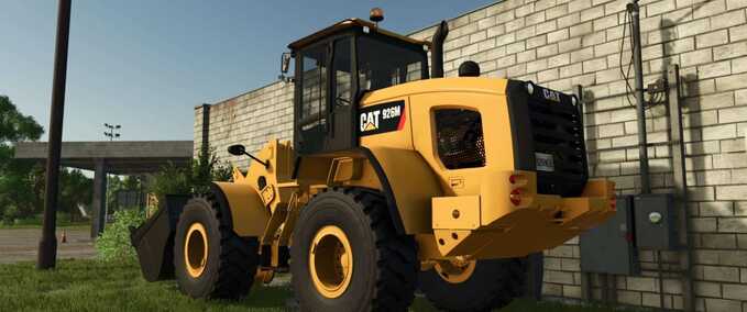 Caterpillar 926M Wheel Loader Mod Image
