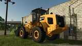 Caterpillar 926M Wheel Loader Mod Thumbnail
