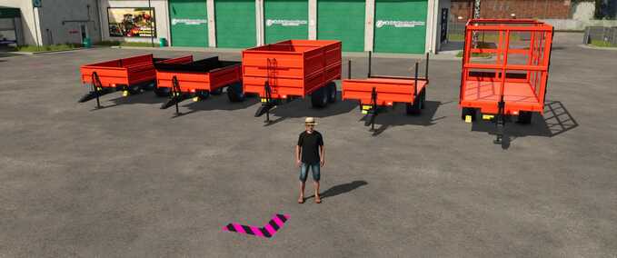 Lizard TX 130 Mod Image