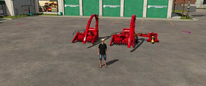 Pöttinger Mex 5 Mod Image