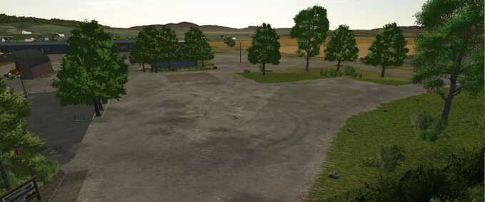 Horsch Agrovation Rework Mod Image