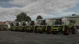 Claas Lexion 600-700 Series (2012-2017) Mod Thumbnail