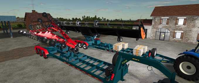 Bestway AG Retriever SLT Mod Image