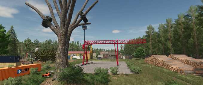 Zielonka Forest Mod Image