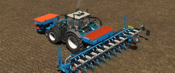 Monosem Seeder Mod Image