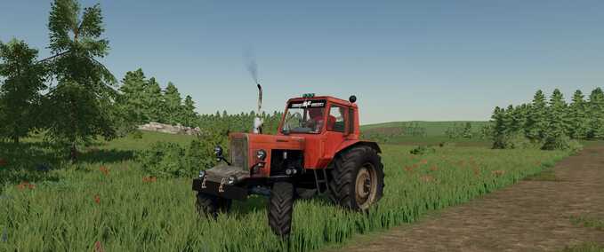 Other manufactors MTZ 82 Old Farming Simulator mod