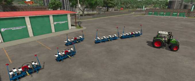 MONOSEM NGplus 4/6/8 R Pack Mod Image