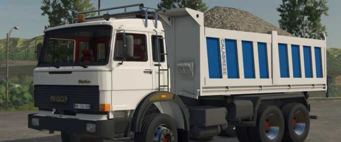 Iveco 6x2 / 6x4 Mod Image