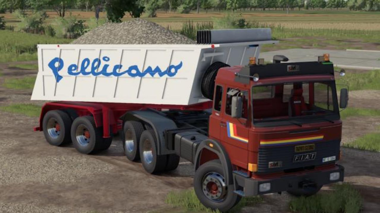Iveco 6x2 / 6x4 - Thumbnail 1