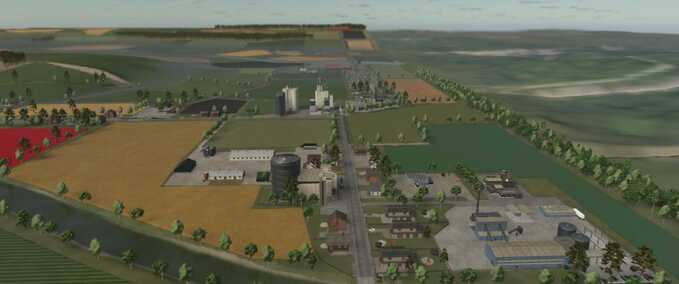 Niedersachsen 25 Mod Image
