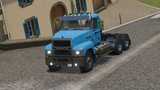 Mack Pinnacle 6x4 Rust Edition Mod Thumbnail