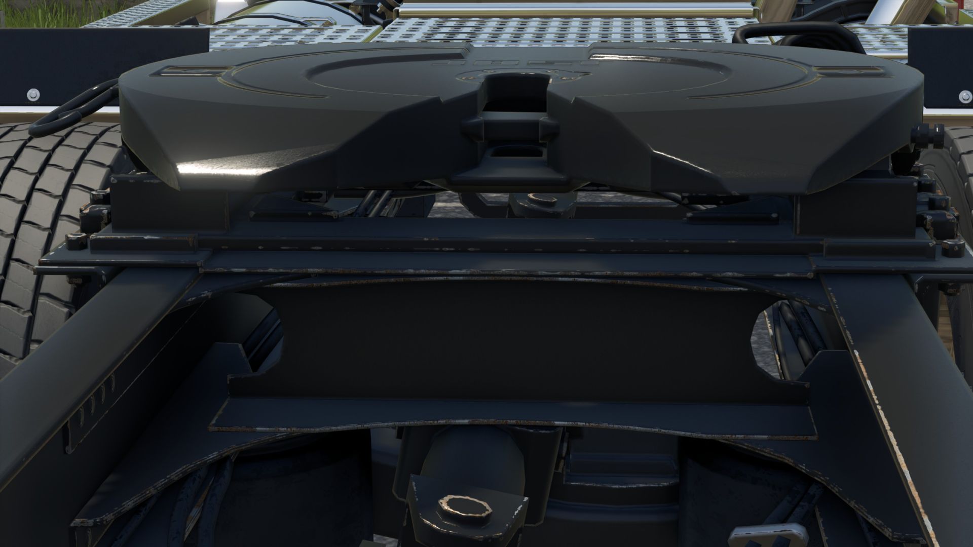 Mack Pinnacle 6x4 Rost-Edition - Thumbnail 1