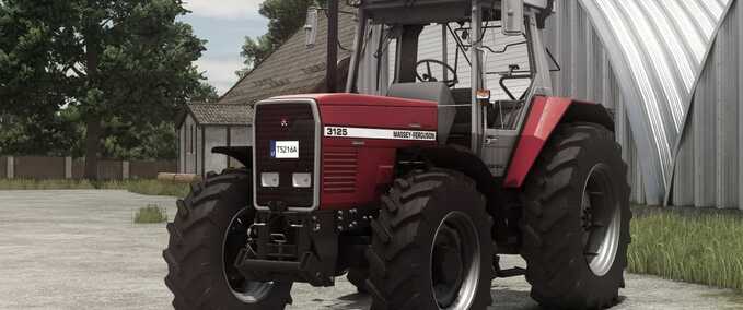 Massey Ferguson 3125 Mod Image