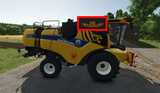 New Holland CH Combine Harvester Mod Thumbnail