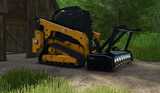 Diamond Forestry Mulcher Mod Thumbnail