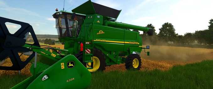 John Deere 9780 CTS Mod Image