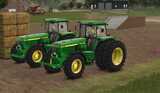 John Deere 4755 Rust Edition Mod Thumbnail