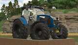 Landini Serie 7 Robo-Six Rust Edition Mod Thumbnail