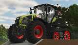 Claas AXION 930-960 TERRA TRAC Rust Edition Mod Thumbnail