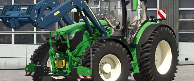 John Deere 6R Series Mod Image