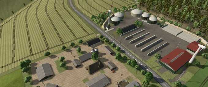 Niedersachsen 25 Mod Image