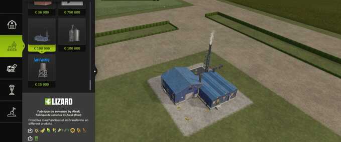 Seed Factory Mod Image