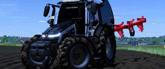 Massey Ferguson S Series Mod Image