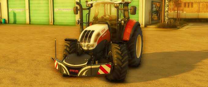 Steyr Multi Mod Image