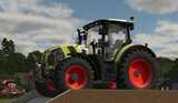 CLAAS Arion 600 Rust Edition Mod Thumbnail