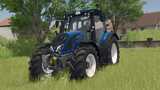 Valtra N Series Rust Edition Mod Thumbnail