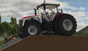 Massey Ferguson 8S Series - Rust Edition