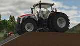Massey Ferguson 8S Series - Rust Edition Mod Thumbnail