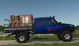 Toyota Land Cruiser VDJ76 Mod Thumbnail