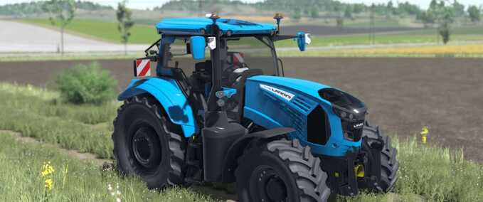 Other manufactors Landini 7 Series SWB Farming Simulator mod
