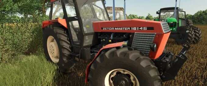 Ursus Ursus 6-cylinder 4x4 Turbo with IC Farming Simulator mod