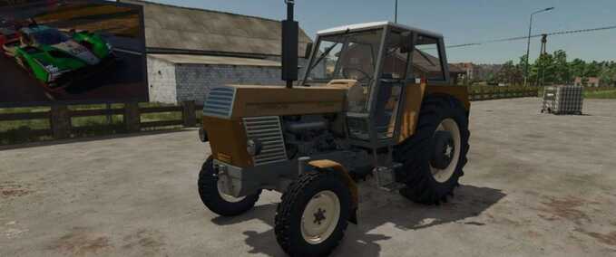 Ursus Ursus C385 – C385A Farming Simulator mod