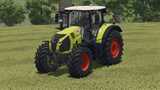 Claas AXION 800-870 Rust Edition Mod Thumbnail