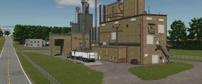 Gameplay Sharon Center Savegame Farming Simulator mod
