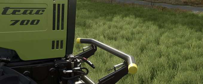 MB Trac Protective Bar Mod Image