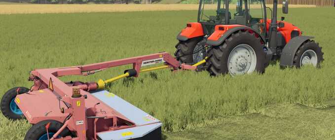 Mower RSM Berkut 3200 Farming Simulator mod