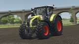 Claas AXION 920-960 Rust Edition Mod Thumbnail