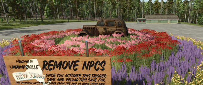 Maps Wampsville, NY Farming Simulator mod
