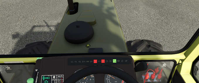Dashboard Live Mod Image