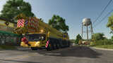 Liebherr LTM1450 Mobile Crane Mod Thumbnail