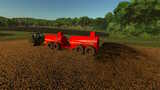 NUHN Magnum Slurry Tanker Pack Mod Thumbnail