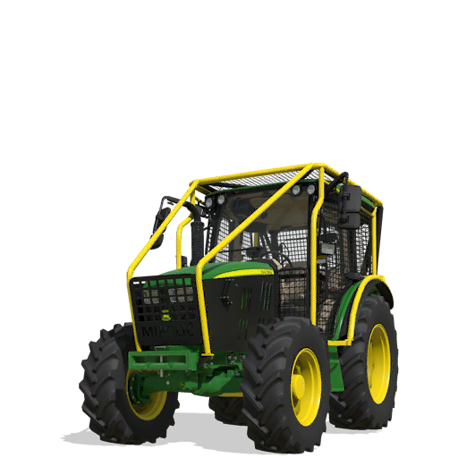 John Deere 5M - Thumbnail 1