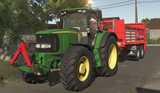 John Deere 6020SE Series Mod Thumbnail