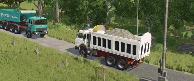 Calabrese Trailer Mod Image